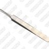 NEEDLE-NOSE-6MM-BENT-45 deg-TWEEZERS-12CM