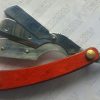 Wood Handle Barber Razors (CT BR205)