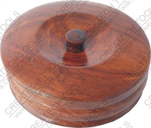 Shaving Wood Bowl