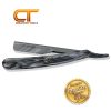 Plastic Marble Handle Shaving Razor