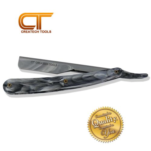 Plastic Marble Handle Shaving Razor