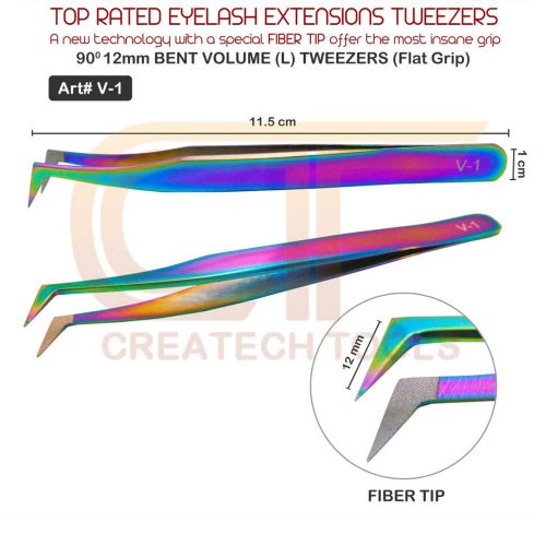 Volume Lash Tweezers